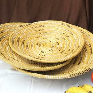Bamboo Basket